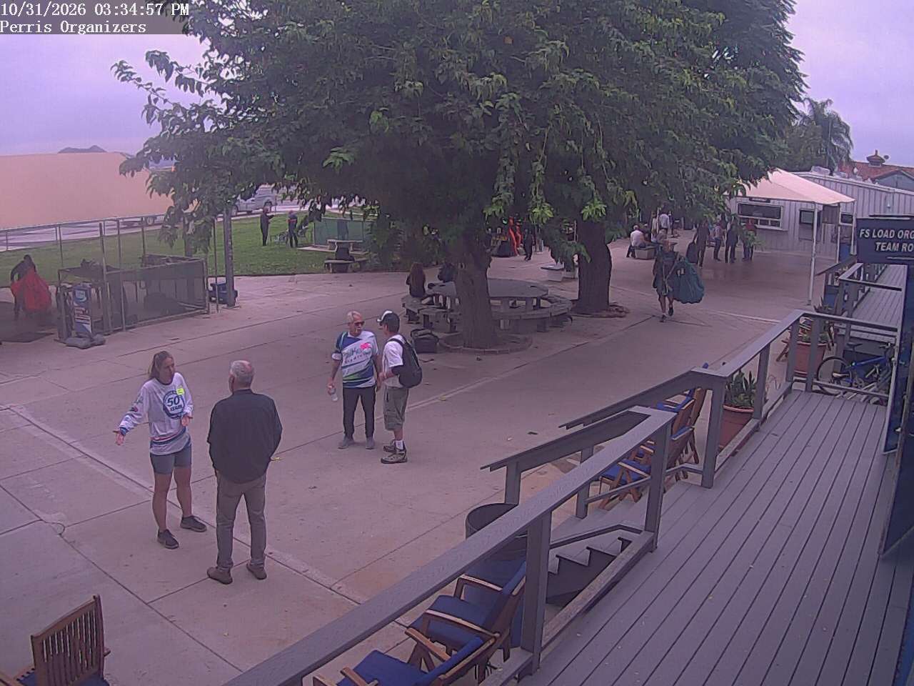 Perris Cam