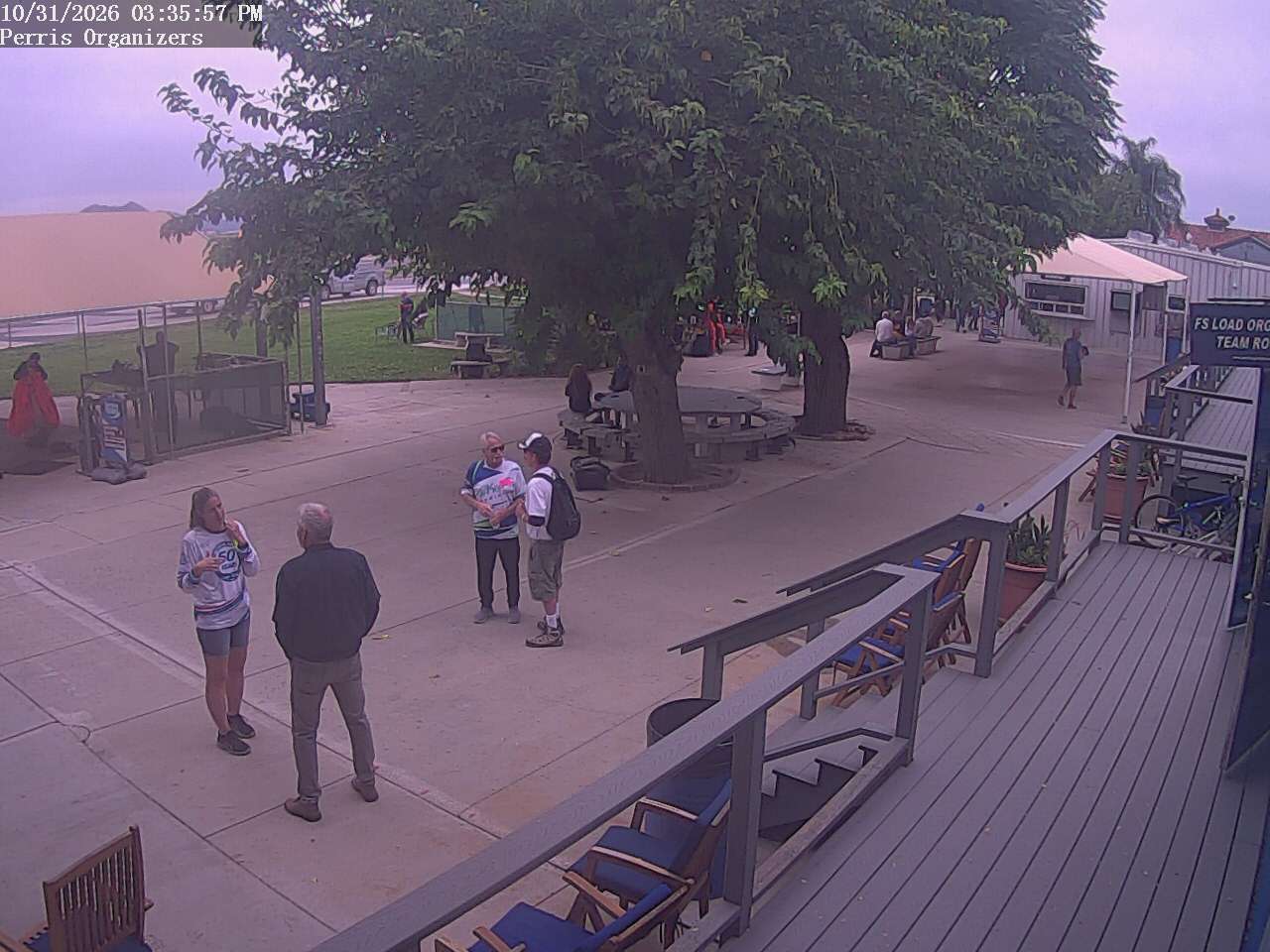 Perris Cam