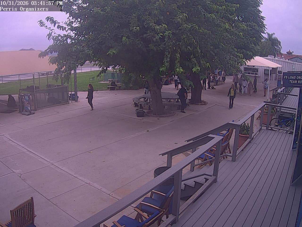 Perris Cam