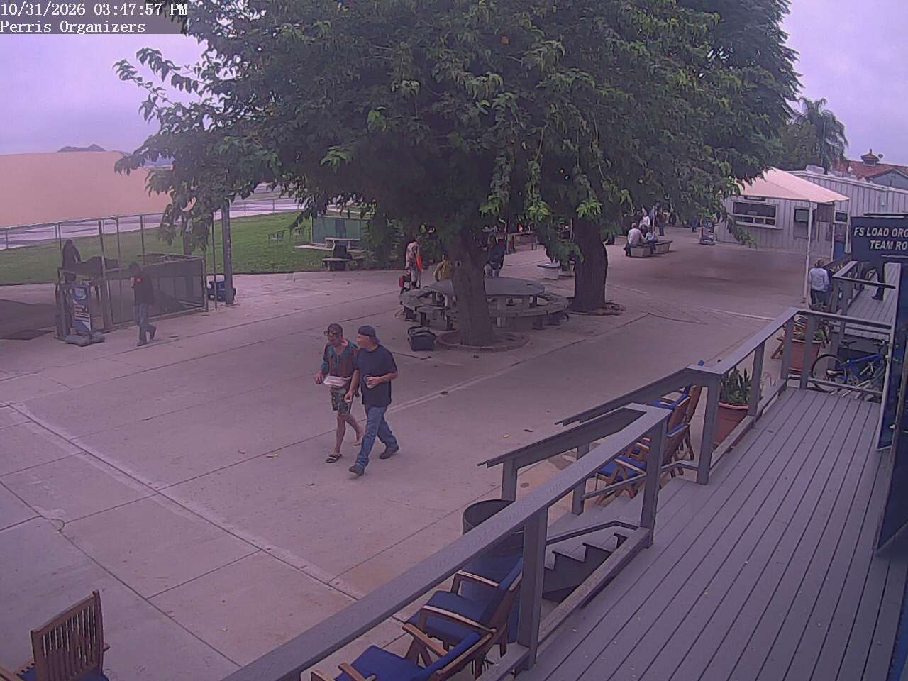 Perris Cam