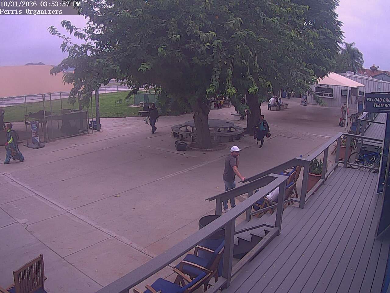 Perris Cam