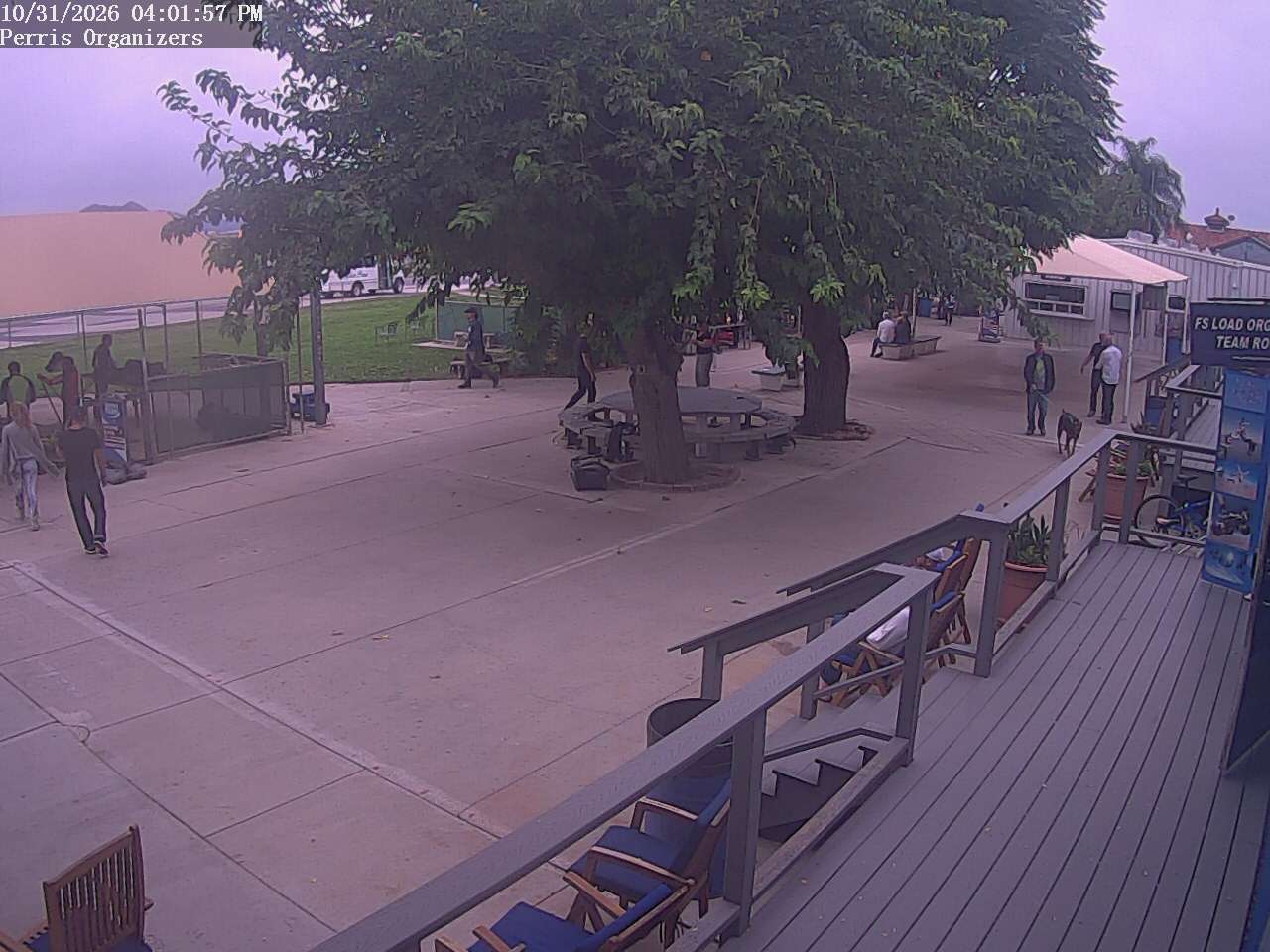 Perris Cam