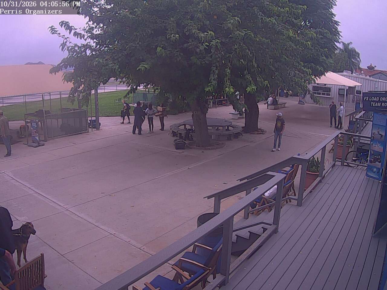 Perris Cam