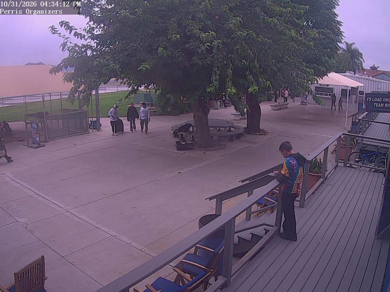 Perris Cam