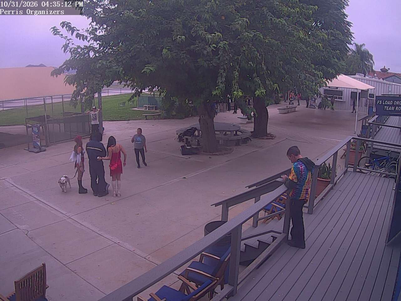 Perris Cam