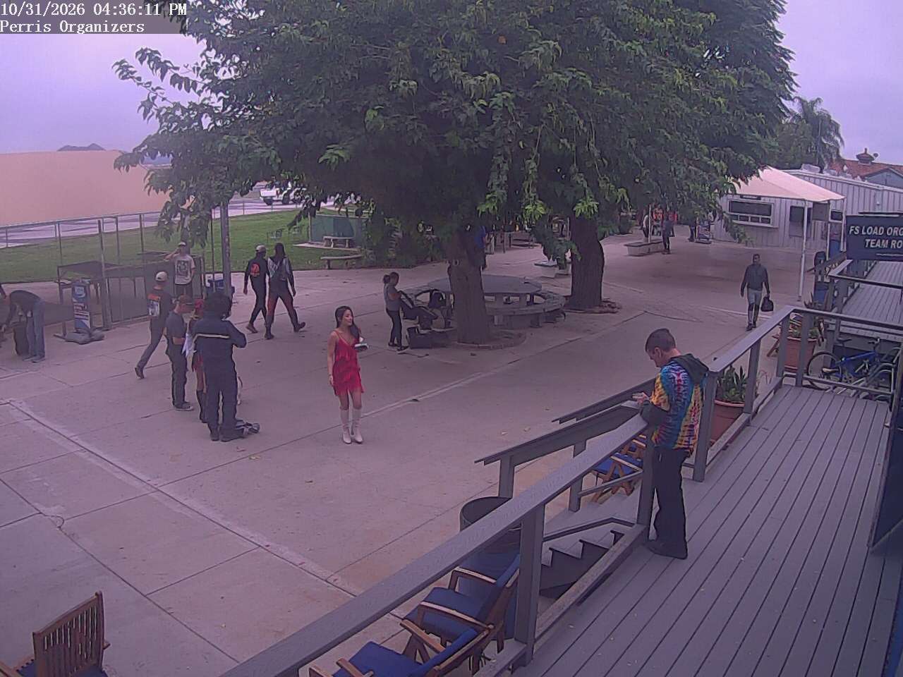 Perris Cam