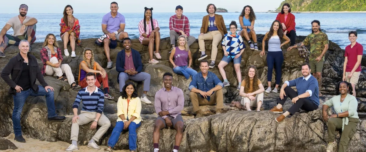 Survivor Cast